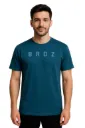 Broz Flexi Fit T-Shirt Cotton Lycra